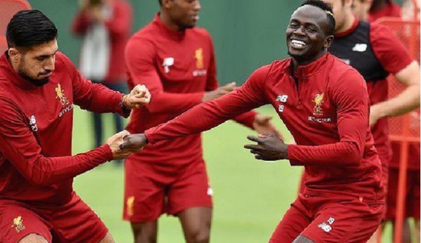 Interview avec Jeune Afrique : Sadio Mané « prêt à tout donner » pour les Lions de la Teranga et Liverpool