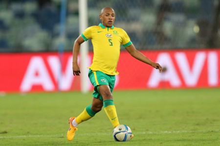 Afrique du Sud- Sénégal: Les "Bafana-bafana" privés de Jali Oostende et  Bongani Zungu