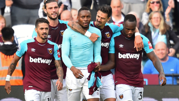 Tony Cottee- Consultant et ancien international anglais: «Diafra Sakho est le meilleur attaquant polyvalent de Westham»