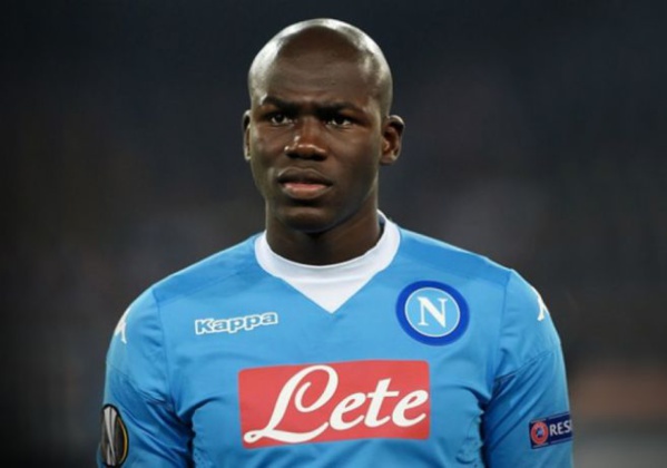 Chelsea ne lâche pas Kalidou Koulibaly