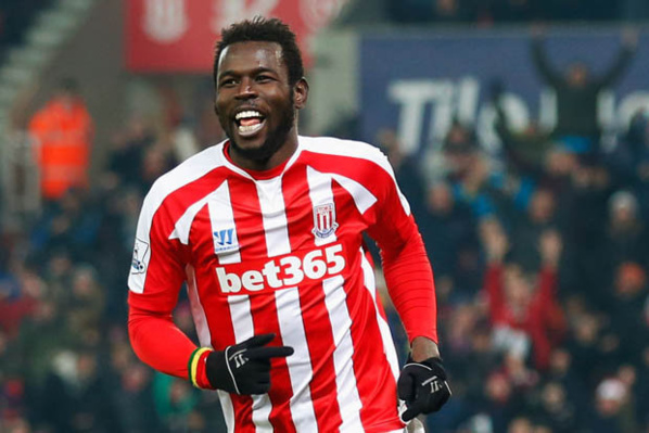 PREMIERE LEAGUE ANGLAISE: Mame Biram Diouf, de nouveau décisif pour Stoke.