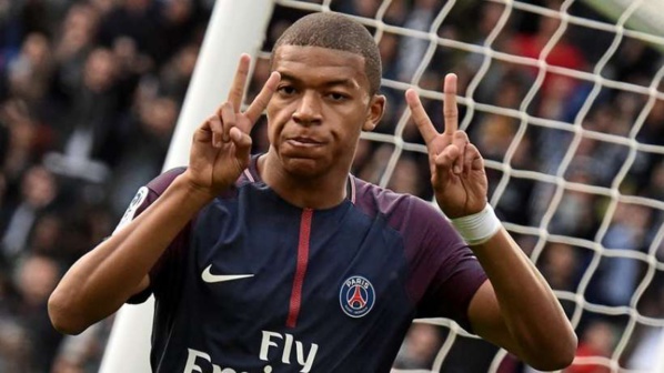 Kylian Mbappé est sacré Golden Boy 2017