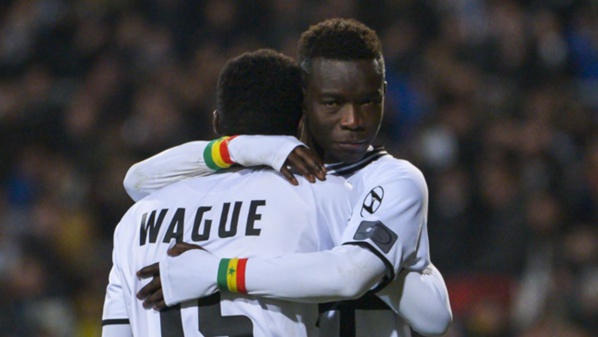 Belgique – 13e journée : Moussa Wagué buteur contre son camp