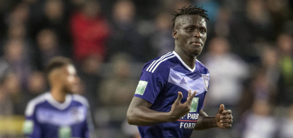 Kara Mbodji sur la débâcle d'Anderlecht (0-5) face au PSG: "Un problème de mentalité"