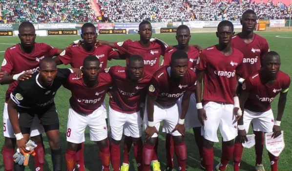 Supercoupe du Sénégal : Génération Foot à l’assaut de Mbour Petite Cote