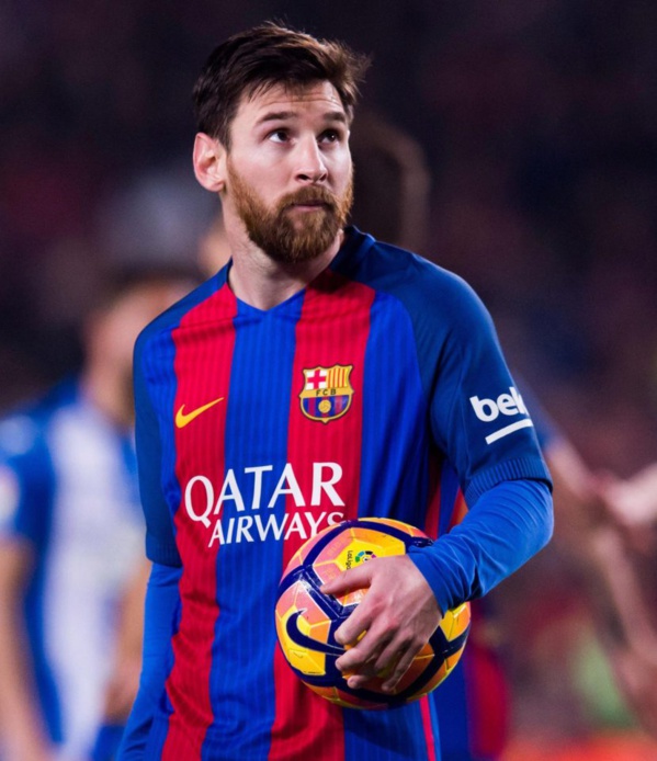 Barcelone : Lionel Messi va disputer son 600e Match