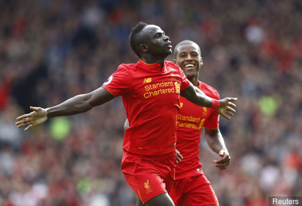 Liverpool : Sadio Mané titulaire