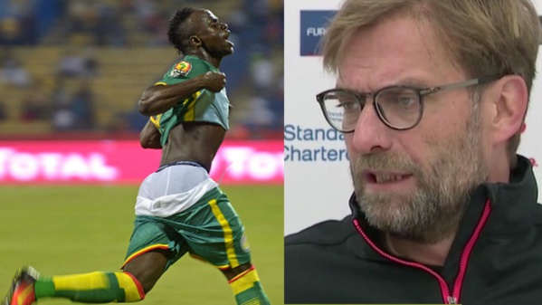 Liverpool: Klopp prêt à négocier avec le Sénégal pour récupérer  Sadio Mané  si..."