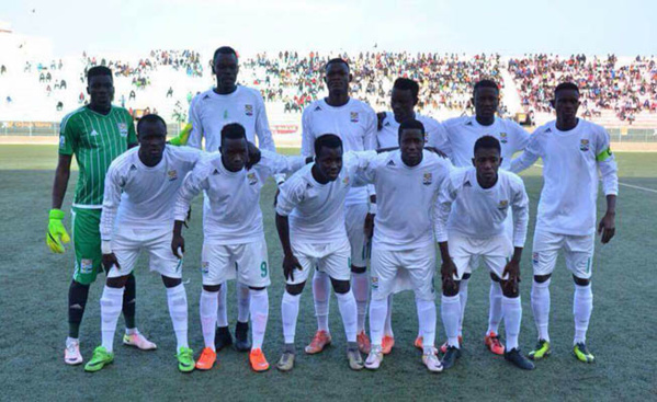 Tournoi International de Louga: Le Jaraaf de Dakar sacré