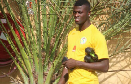 ​Mbaye Niang: «Nous étions venus chercher la qualification et on l’a eu»