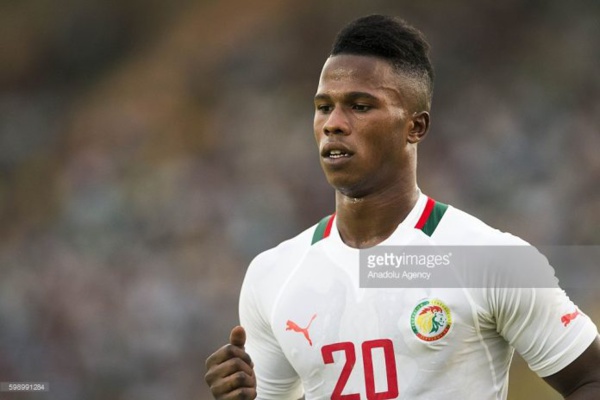 ​Keita Baldé Diao: «On a hâte de montrer que l’Afrique a de bons joueurs» 