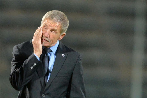 Stuart Baxter: "Nous irons à Dakar pour essayer de faire le meilleur résultat possible"