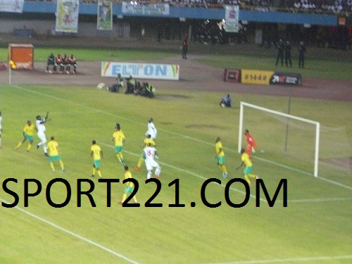 ​Sénégal/ Afrique du Sud (2-1) : «Général»  Kara sauve la fête !