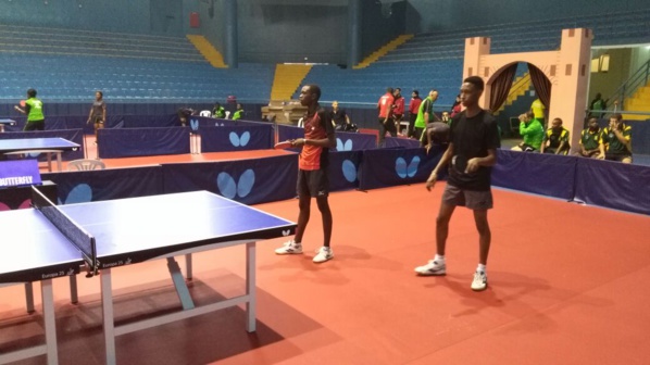 Tournoi de tennis de table de l’Ambassade de Chine à Dakar: Les fédéraux invitent le ministre des Sports à rehausser l’événement…