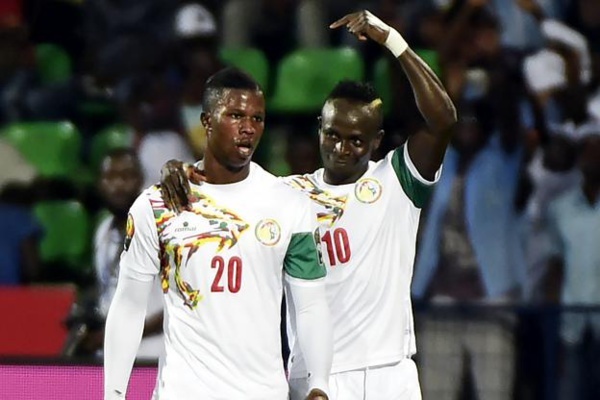 Joueur Africain de l’année : Sadio Mané et Keita Diao Baldé parmi les 11 finalistes