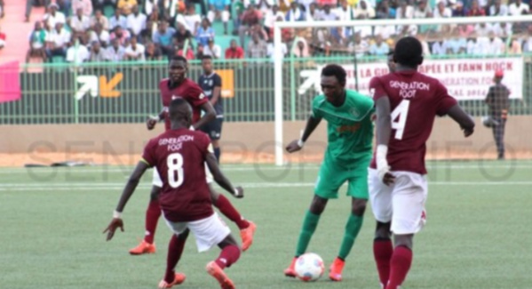 Ligue 1- 2e Journée: Génération Foot - Casa sports en vedette