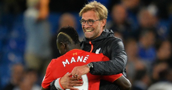 Sadio Mané: «Jurgen Klopp est comme un père pour moi»