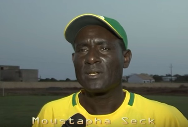 Lions Locaux : Moustapha Seck limogé