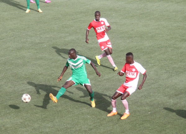 Ligue 1 : Ndiambour, MPC, Stade de Mbour s’imposent ; Génération foot contraint au nul