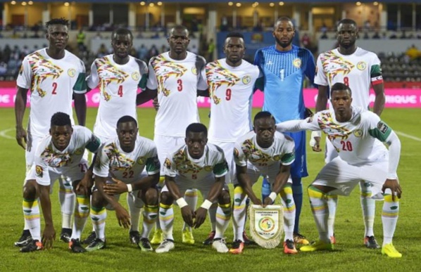 Classement Fifa : Le Sénégal reste en tête