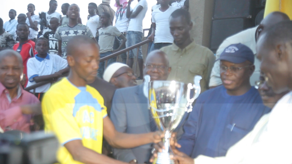 Finale coupe du Maire de Fatick édition 2017 : le 30 décembre au stade Massène SENE