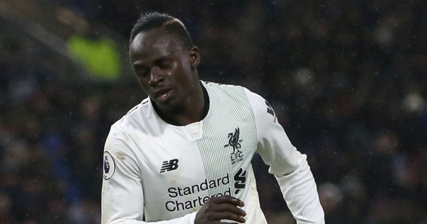 Liverpool : 5e but pour Sadio Mané