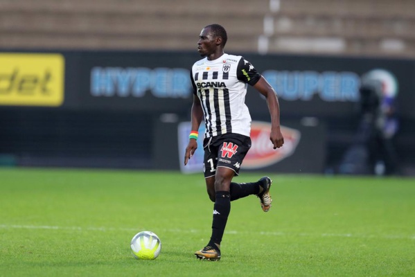 Ligue 1 : Saliou Ciss prêté à Valenciennes