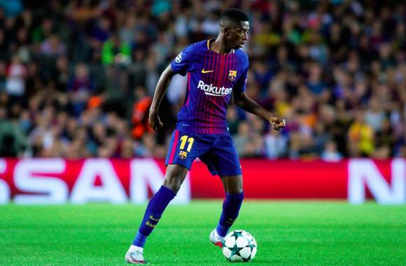 Barça : feu vert médical pour Dembélé