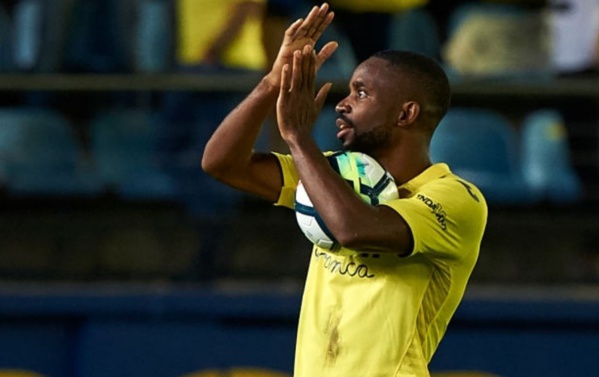 Transfert : Cédric Bakambu va quitter Villarreal pour aller en Chine