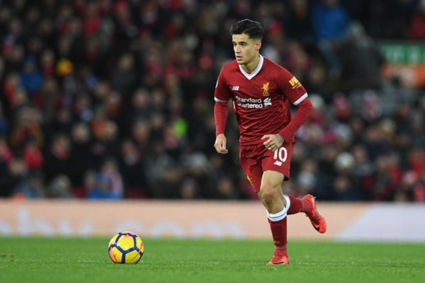 Mercato : le Barça et Liverpool auraient trouvé un accord pour Philippe Coutinho