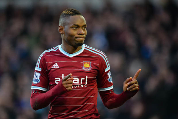 Diafra Sakho se rapproche de crystal Palace