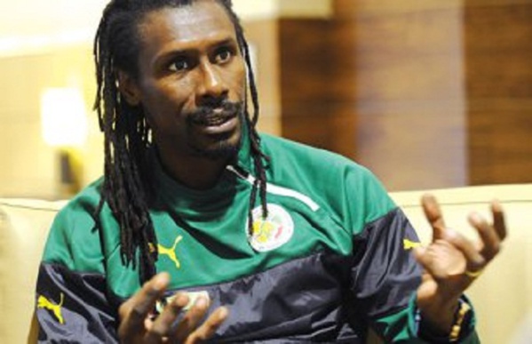 Aliou Cissé : “On travaille à jouer contre l’Irlande, la Biélorussie ou la Bulgarie’’