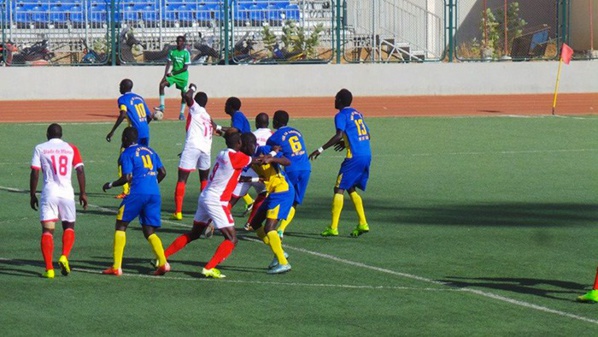 Ligue 1/ 9e Journée: Génération Foot solide leader