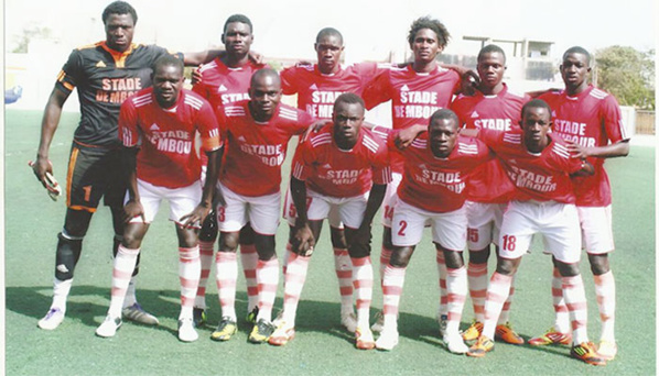 Le Stade Mbour redoutable à domicile