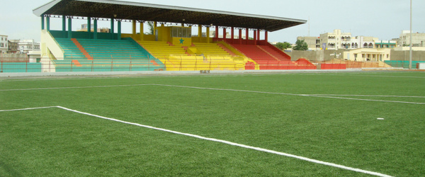 Le stade Amadou Barry plus cher que Demba Diop