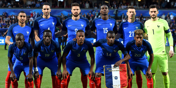 ​Ligue des nations : l’équipe de France de football jouera contre l’Allemagne et les Pays-Bas