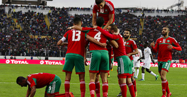 ​Chan 2018 : Le Maroc et le Soudan passent en demi-finale