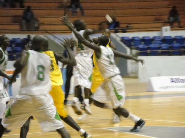 Basket : National 1 masculin (4ème journée) : ASFA – Duc et USO – SLBC en attraction