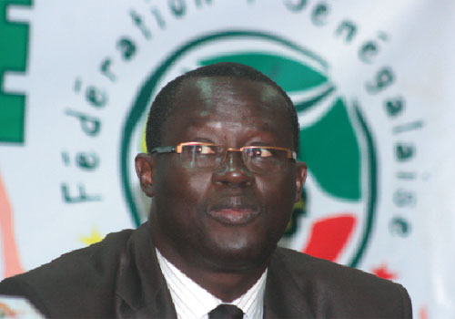 OFFICIEL : Augustin Senghor intègre le comité exécutif de la Confédération africaine de football