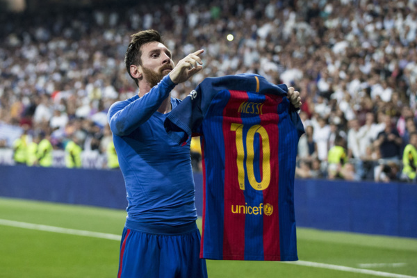 Les témoignages élogieux des légendes du Football sur Messi