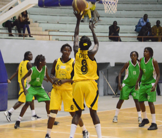 BASKET 5e JOURNEE NATIONAL  1 A FEMININ : DBALOC vs ASFO et JARAAF vs J.A ouvrent le bal, ce vendredi