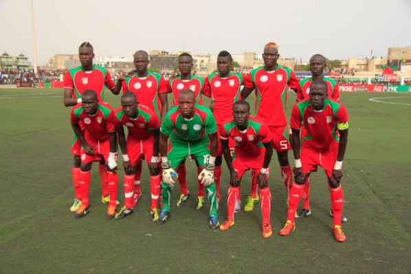 Ligue 2/12éme journée : Pikine se ressaisit, Gorée suit