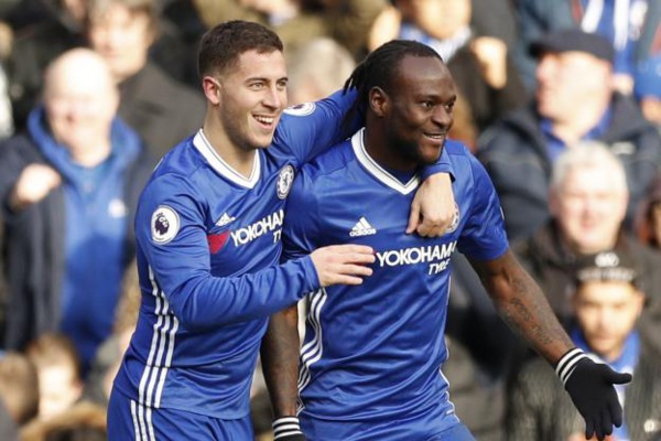 Premier League/27éme journée décalée : Chelsea gagne et se replace dans le ‘’Big Four’’