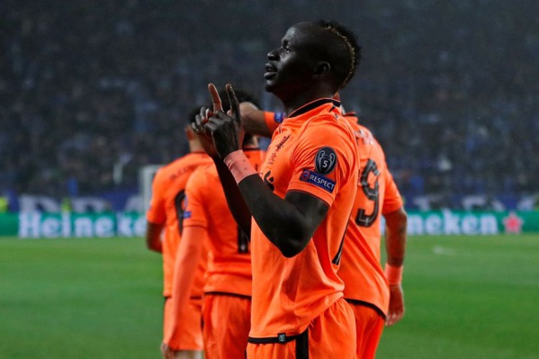 Liverpool humilie Porto : Triplé historique de Sadio Mané