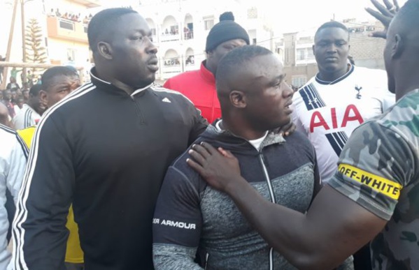 Lutte combat Papa Sow vs Ama Baldé : Fass uni autour du ‘’Puma’’