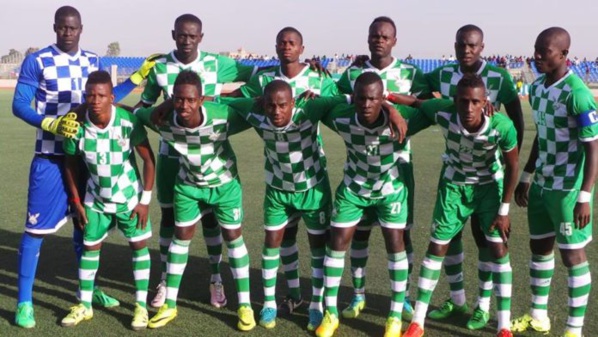 PRELIMINAIRES COUPE CAF - MATCH RETOUR :   Quand les syndromes de Ngor et de GF guettent Mbour P.C