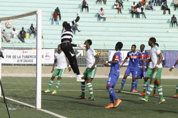 Ligue 1 - 14e journée : Jaraaf-Ngb, on attend des buts et du spectacle…