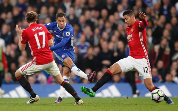 Premier League/ Choc Manchester vs Chelsea, Mourinho veut faire taire à Conte