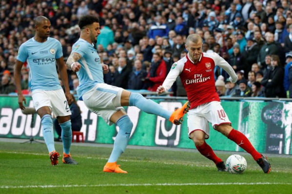 Premier League 28éme journée en retard : Arsenal pour un réveil face à City