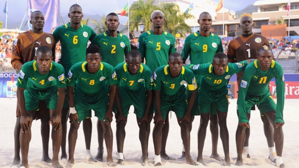 Beach Soccer classement : le Sénégal revient au sommet de l’Afrique